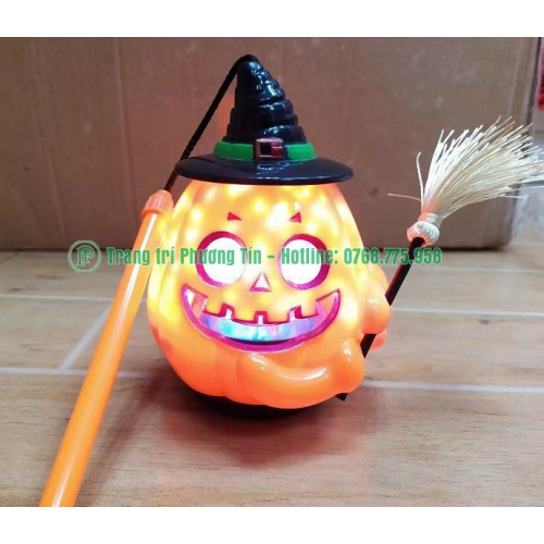 Bó ngô nón và chổi