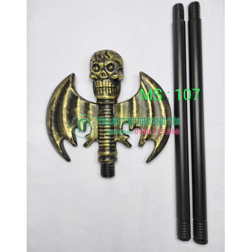 Búa 2 lưỡi cánh dơi