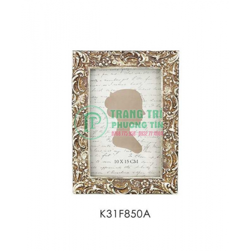 Khung hoa văn hình chữ nhật