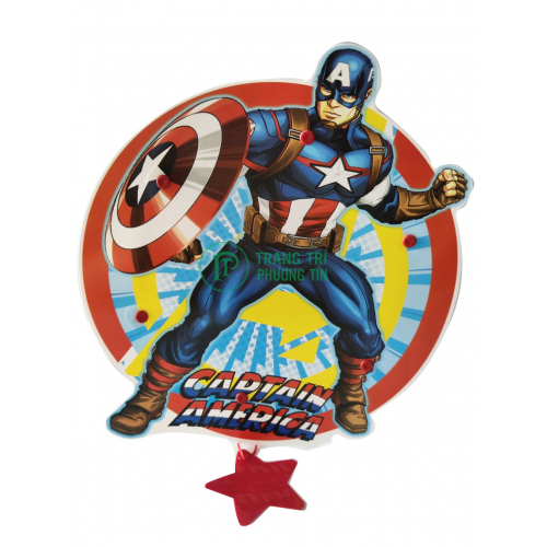 Lồng đèn trung thu Captain America