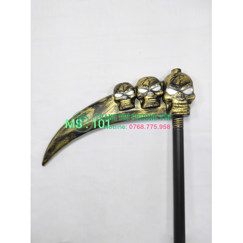 Lưỡi hái đầu lâu