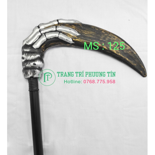 Lưỡi hái xương tay