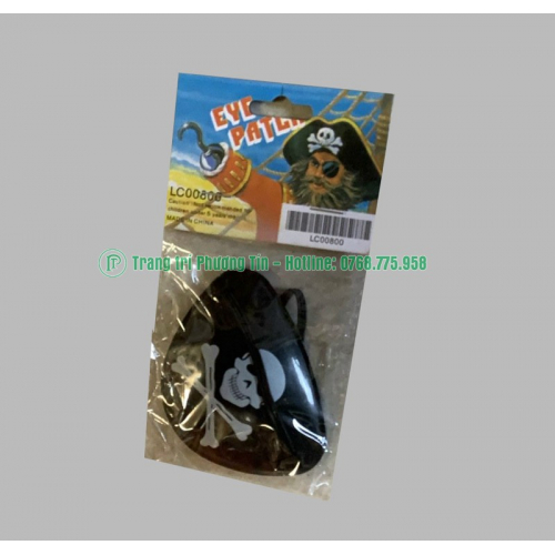 Che mắt hải tặc