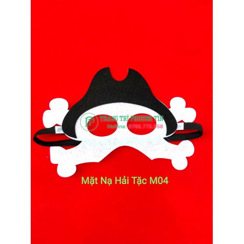 Mặt nạ hải tặc