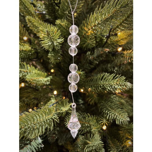 Phụ kiện trang trí Giáng Sinh  tuyết đá