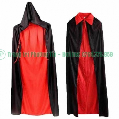 Áo choàng đen