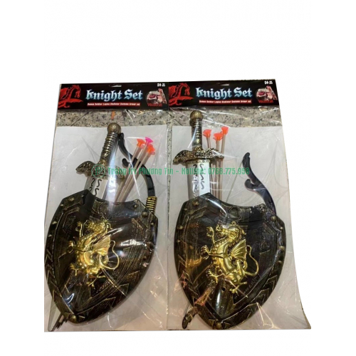 Đao khiêng cung tên 