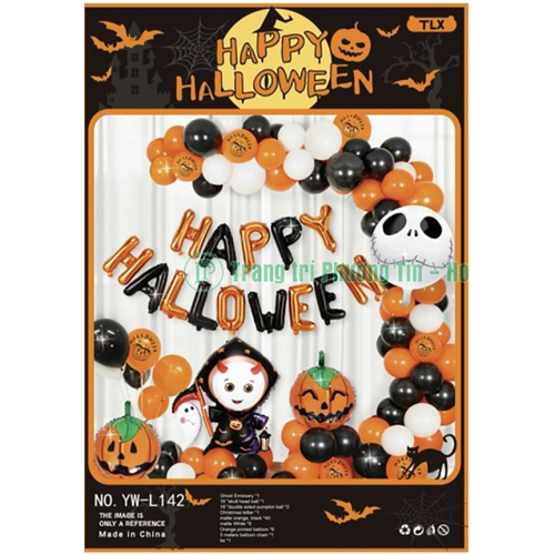 Sticker dán Halloween