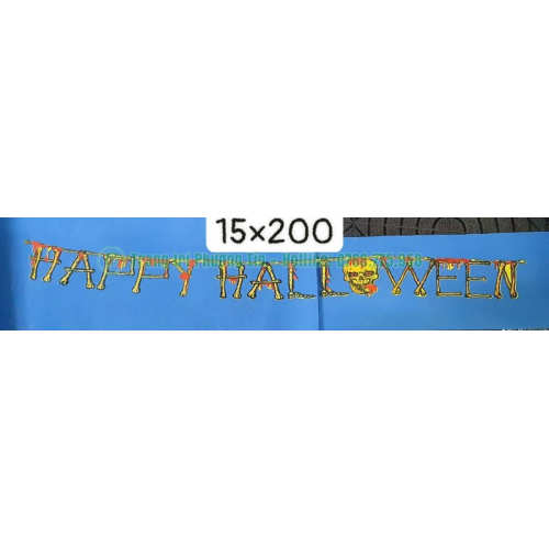 Dây trang trí Halloween