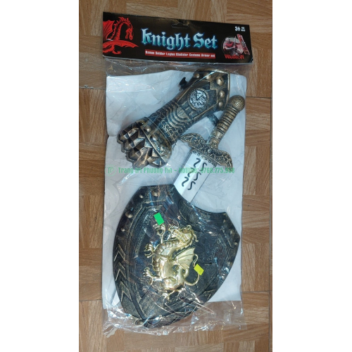 Bộ kiếm hiệp sĩ