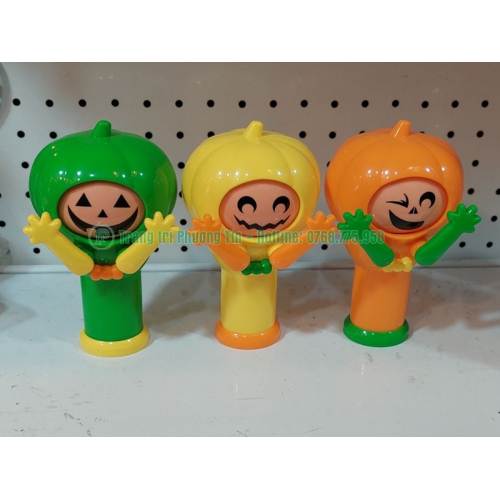 Người mini bí ngô