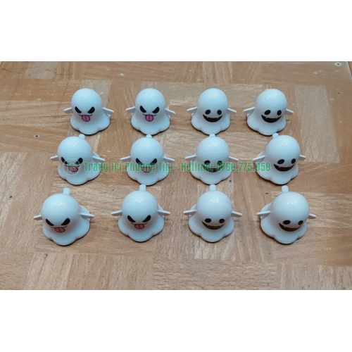 Ma quỷ Halloween mini