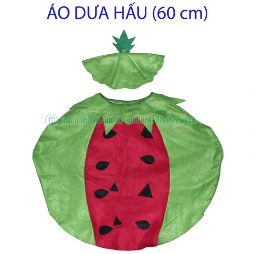 Áo dưa hấu