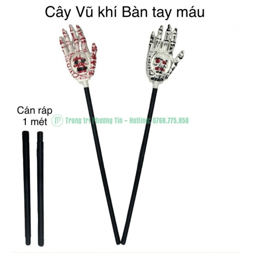Cây vũ khí bàn tay máu