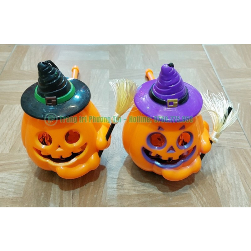 Nón halloween nhiều màu
