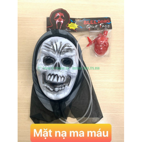 Mặt nạ ma máu