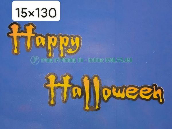CÁC Ý TƯỞNG TRANG TRÍ HALLOWEEN CỰC CHẤT KHÔNG THỂ BỎ QUA!