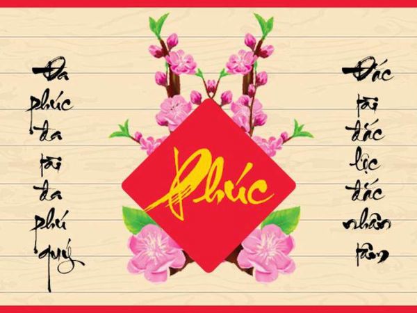 Các câu đối thường treo trong ngày Tết