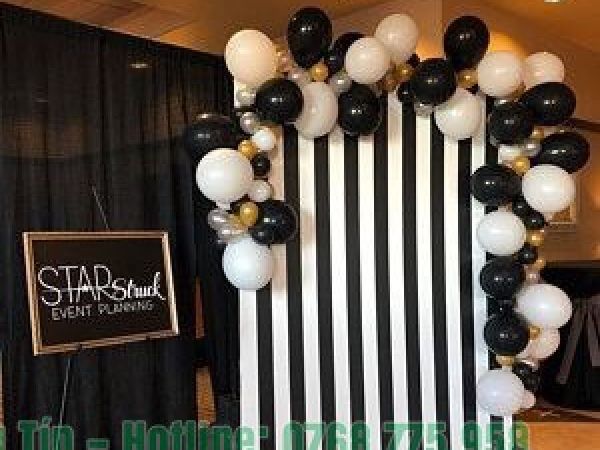 Cung cấp sỉ phụ kiện bong bóng trang trí