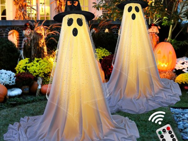 Các ý tưởng trang trí Halloween cho khu vui chơi trẻ em
