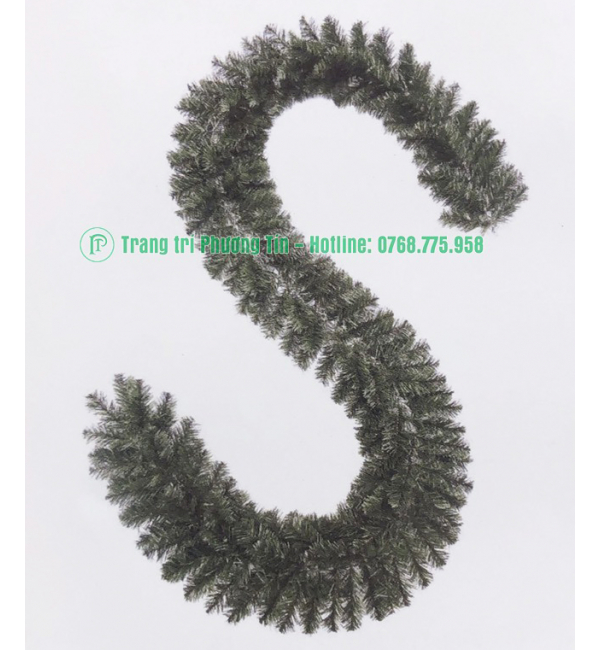 Dây trang trí đầu tròn