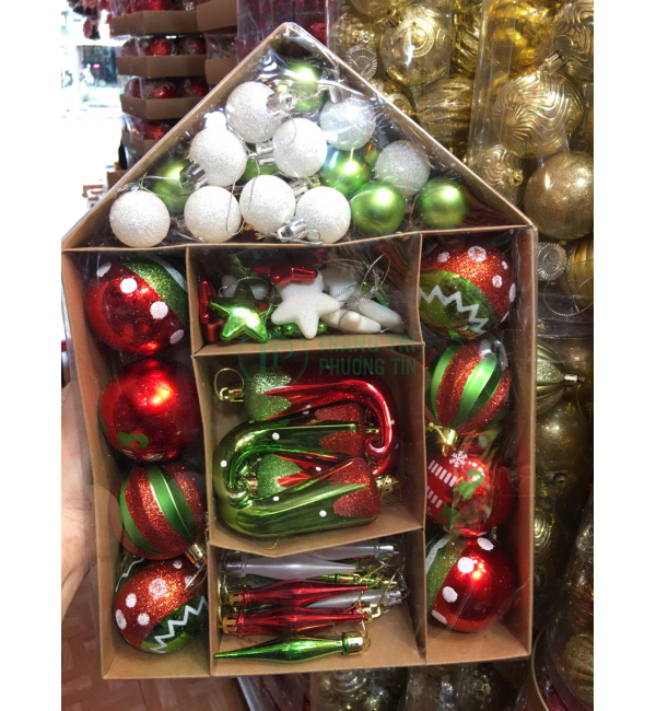 Quả châu trang trí 11