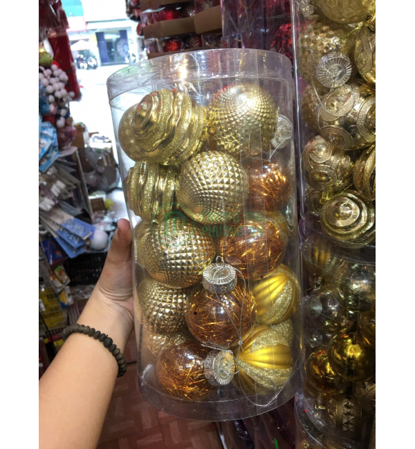 Quả châu trang trí 4