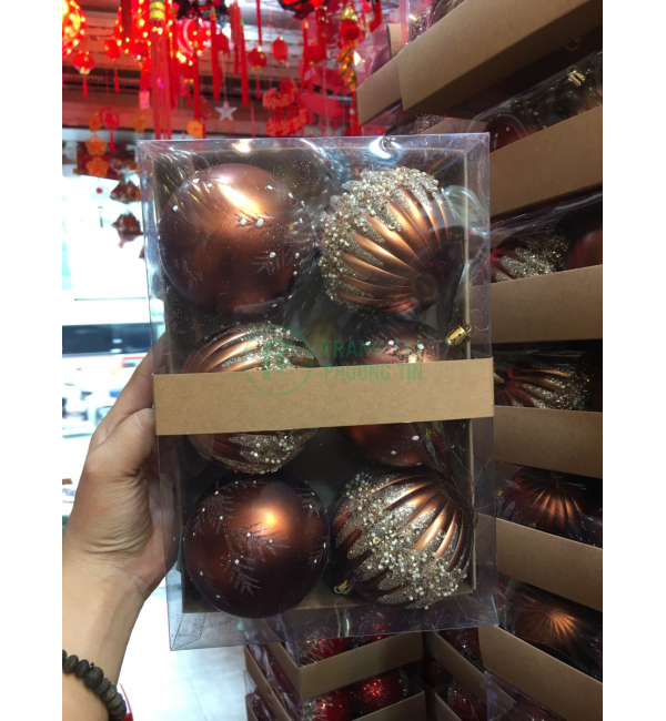 Quả châu trang trí 5