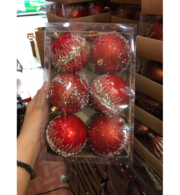 Quả châu trang trí 8