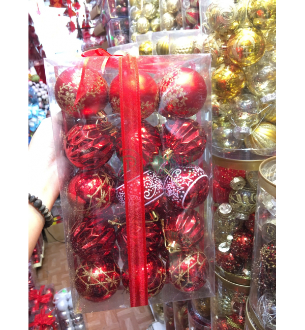 Quả châu trang trí 9