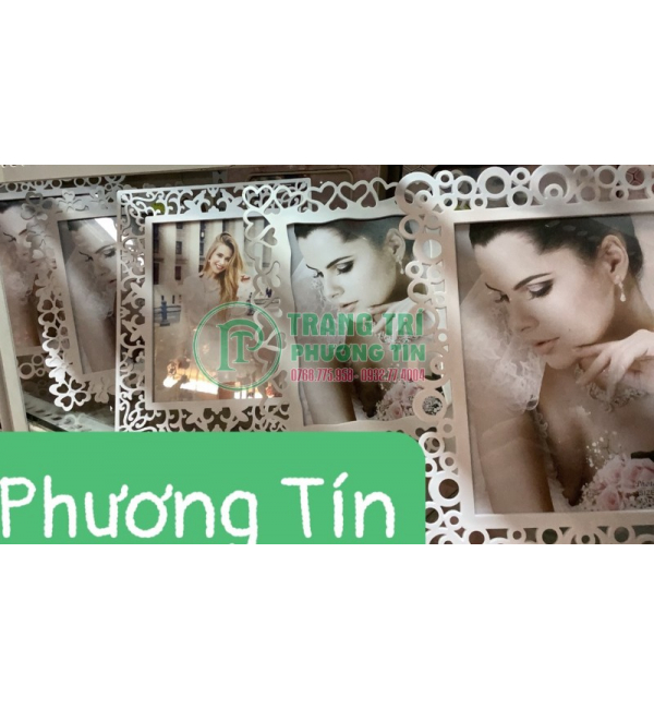Khung để bàn nghệ thuật