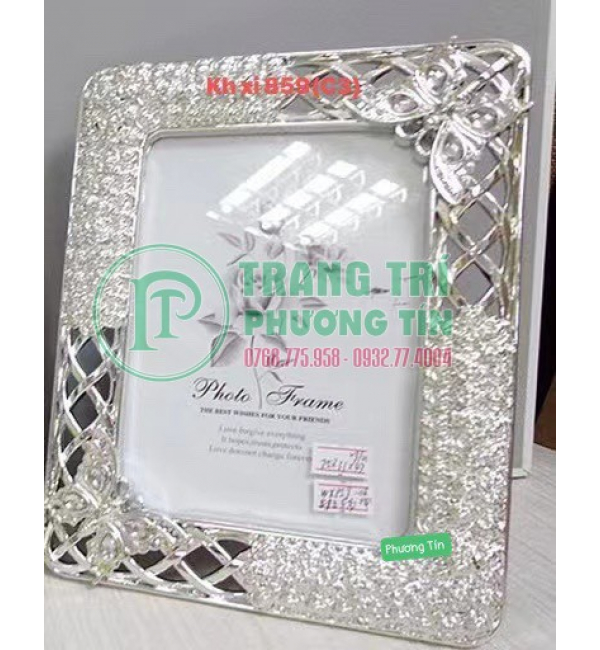 Khung hình xi trang trí