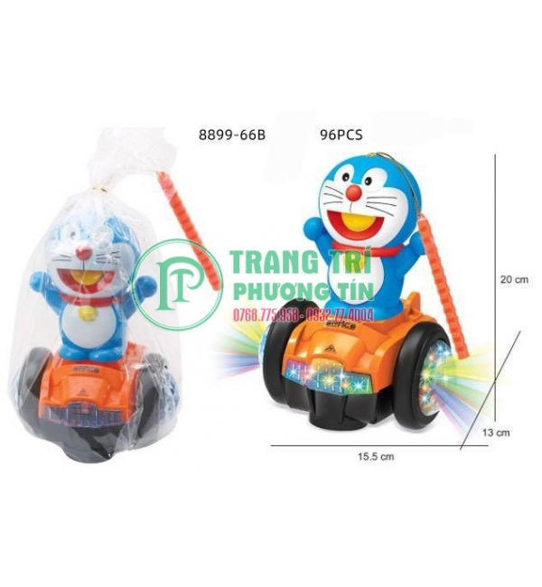 Lồng đèn pin nhạc chuyển động Đôrêmon