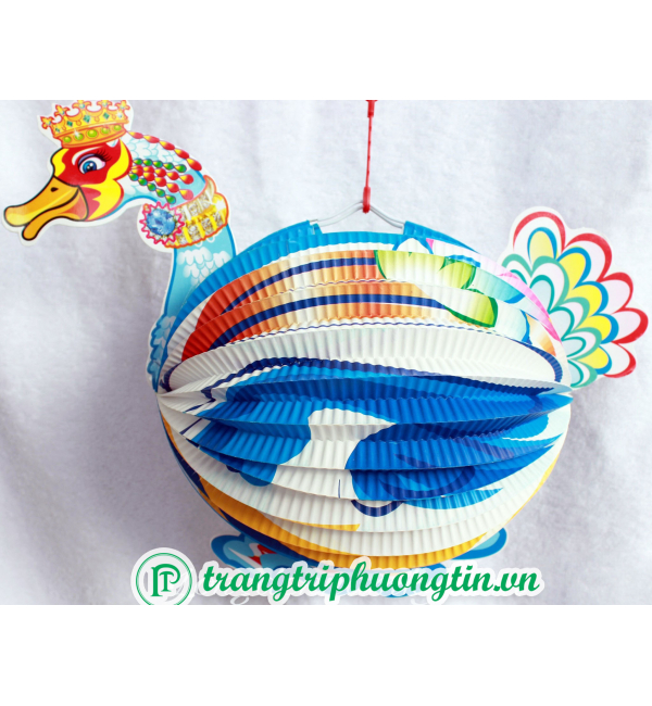 Lồng đèn giấy xếp Ngỗng