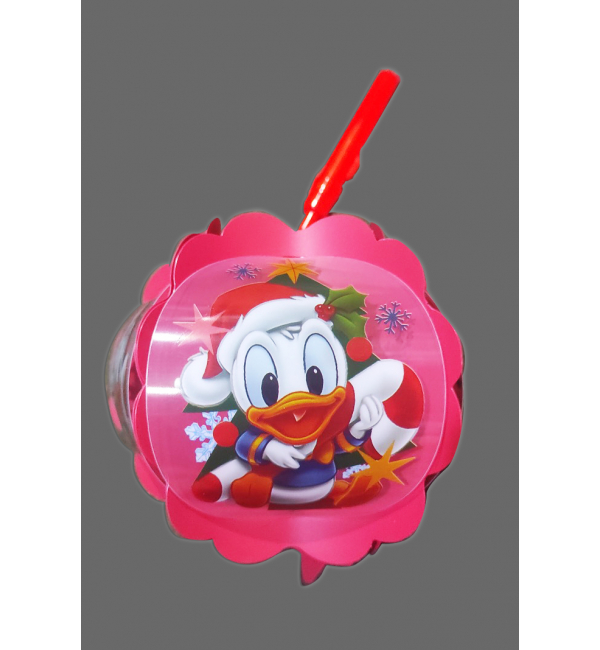 Lồng đèn pin phát nhạc Vịt Donald cute