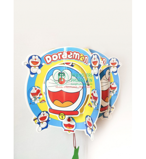 Lồng đèn hoạt hình mèo Đôrêmon