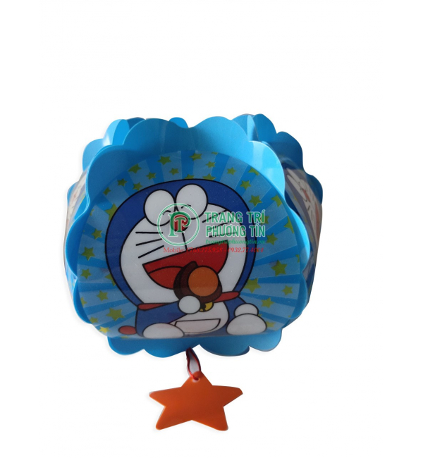 Lồng đèn trung thu mèo Đôrêmon