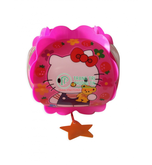 Lồng đèn trung thu mèo Kitty