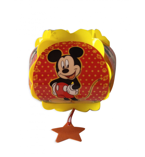 Lồng đèn trung thu chuột Mickey