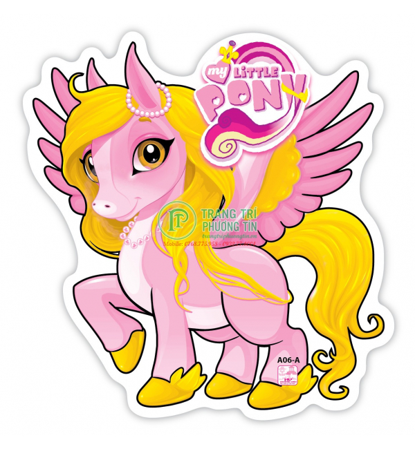 Lồng đèn trung thu Pony