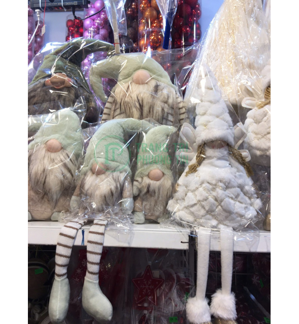 Ông già Noel chú lùn