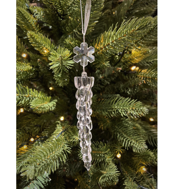 Phụ kiện trang trí Giáng Sinh dây treo