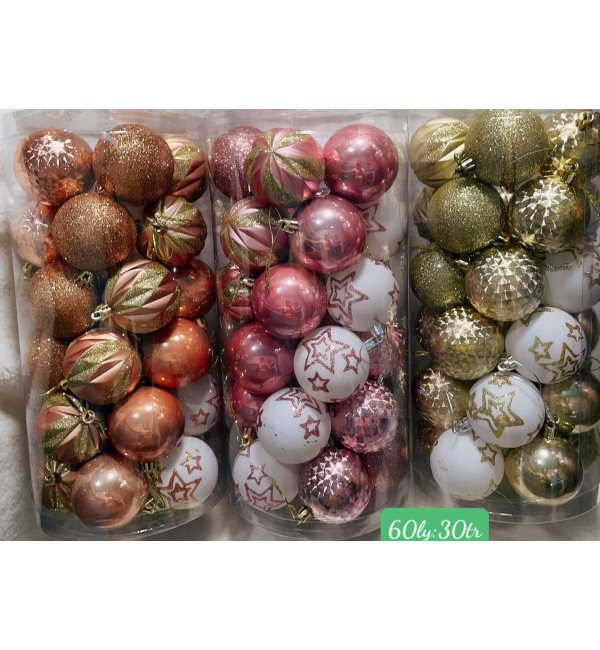 Set hộp ngọc châu 30 quả