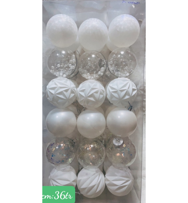 Set hộp ngọc châu 36 quả