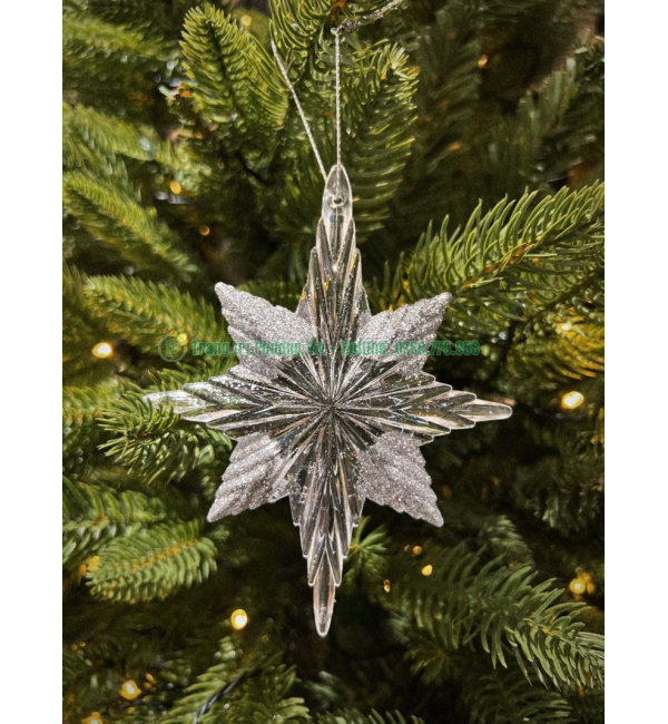 Phụ kiện trang trí sao băng