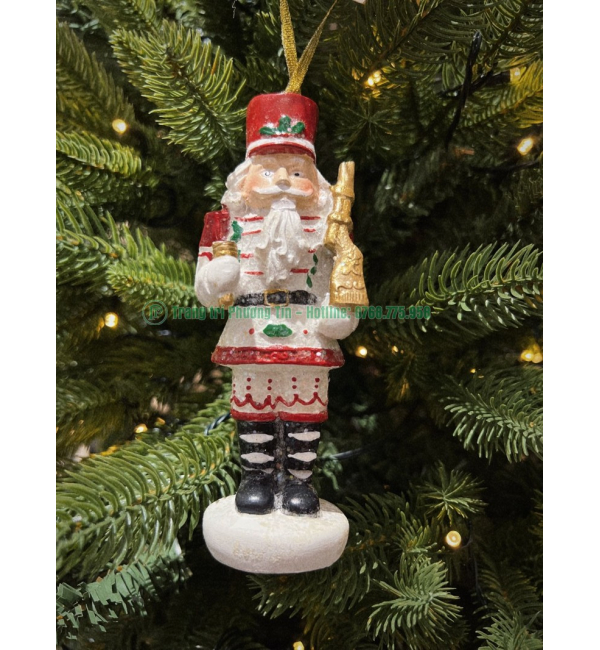 Phụ kiện trang trí anh lính