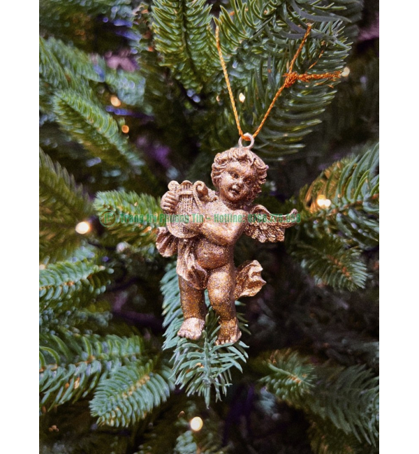 Trang trí Noel thiên thần