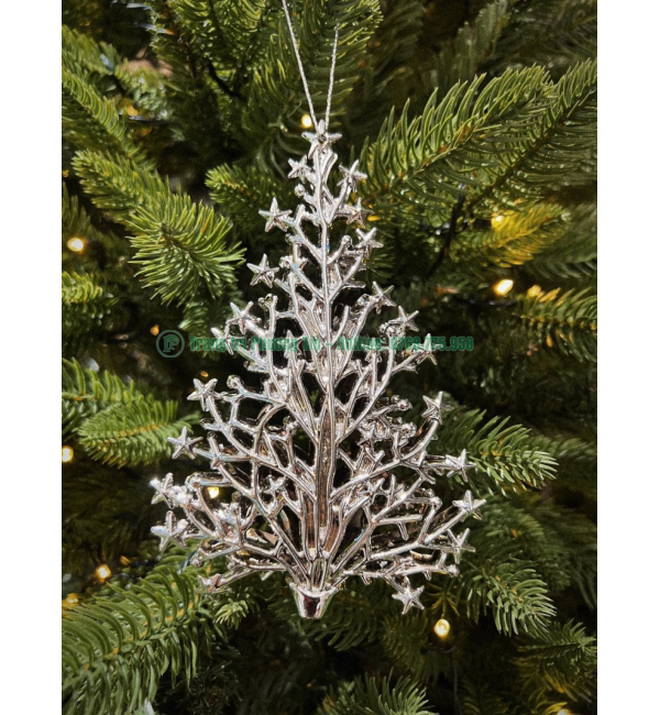 Cây thông trang trí Noel