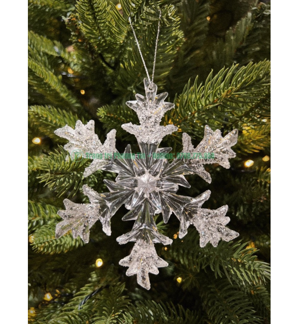 Phụ kiện trang trí Tuyết trắng