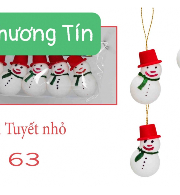 Người tuyết nhỏ
